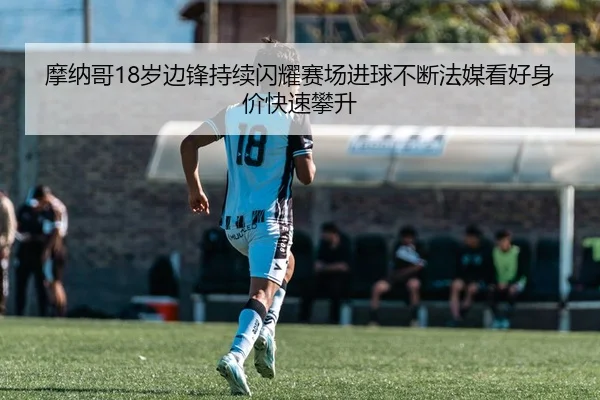 摩纳哥18岁边锋持续闪耀赛场进球不断法媒看好身价快速攀升